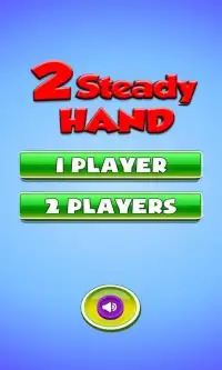 2 Steady Hands Two Players - Fast Red Reactor Screen Shot 7