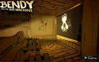 Walktrough for bendy & the ink machine scary game Screen Shot 1