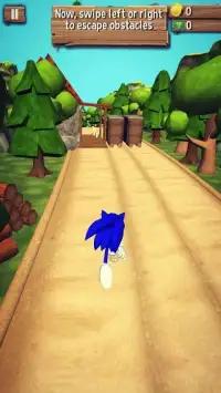 Super Sonic: Dash Adventures Screen Shot 1