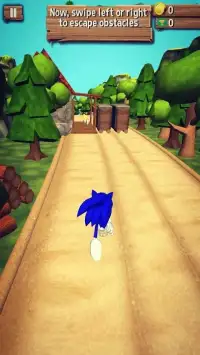 Super Sonic: Dash Adventures Screen Shot 0