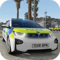 Drive BMW i3 Sim - City Police Guard 2019