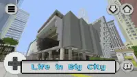 City Builder - Big City Craft Screen Shot 1