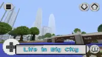 City Builder - Big City Craft Screen Shot 2
