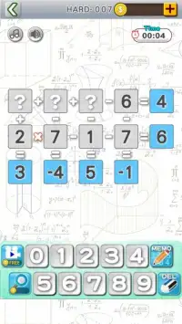 Math x Math(Math game) Screen Shot 4