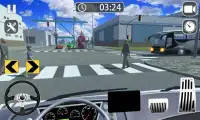 City Bus Driver - Ultimate Bus Driving Screen Shot 2