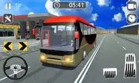 City Bus Driver - Ultimate Bus Driving Screen Shot 0