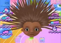 Fantasy Hairstyle, dress up fashion games for girl Screen Shot 2