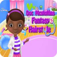 Fantasy Hairstyle, dress up fashion games for girl
