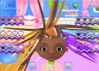 Fantasy Hairstyle, dress up fashion games for girl Screen Shot 0