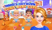 Newborn Baby Care: Baby Games Screen Shot 3