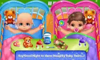 Newborn Baby Care: Baby Games Screen Shot 4