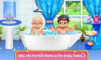 Newborn Baby Care: Baby Games Screen Shot 6