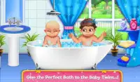 Newborn Baby Care: Baby Games Screen Shot 2