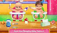 Newborn Baby Care: Baby Games Screen Shot 1