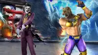 Tag Team Vs Superhero Grand Immortal Fighting Game Screen Shot 11