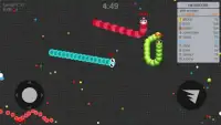 Insane Snake – Stupid Snake Battle, War Game Screen Shot 1