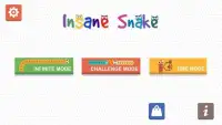 Insane Snake – Stupid Snake Battle, War Game Screen Shot 7