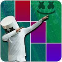 Marshmello * Piano Tiles Game