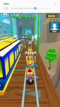 Super Subway Run Fun 3D 2018 Screen Shot 5