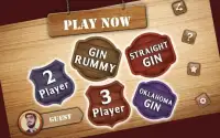 Gin Rummy: Play Original Rummy Free Card Games Screen Shot 7