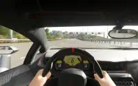 Lamborghini Car Game: Car Driving Academy Screen Shot 0