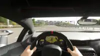 Lamborghini Car Game: Car Driving Academy Screen Shot 3