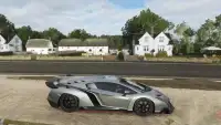 Lamborghini Car Game: Car Driving Academy Screen Shot 5