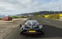 Lamborghini Car Game: Car Driving Academy Screen Shot 4