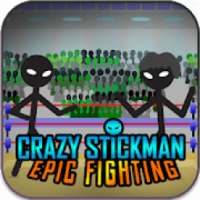 Crazy Stickman – Epic Fighting