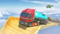 Mega Ramp - Oil Tanker Truck Simulator Screen Shot 1