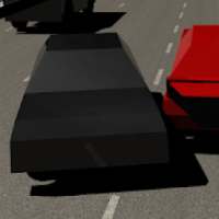 Car Toon Racing - A new traffic racing game!
