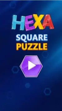Hexa Square Puzzle Screen Shot 3