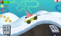 Little Sponge Car Climb Racing Screen Shot 6
