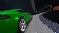 Impossible Ramps Car Stunts Simulator Screen Shot 2