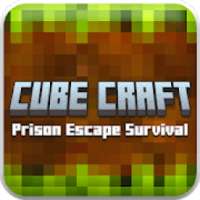 Cube Craft Prison Escape Survival