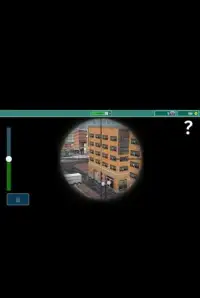 Sniper Adventure Shooting Screen Shot 0