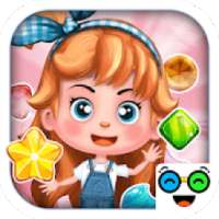 Candy Friends: Holiday - Match 3 Puzzle Free Games