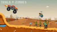 Zombie Road Trip Trials Screen Shot 9