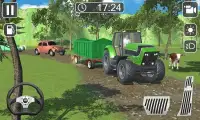 Farm Town Games - Farmer Life Simulator Screen Shot 2