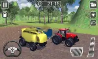Farm Town Games - Farmer Life Simulator Screen Shot 1