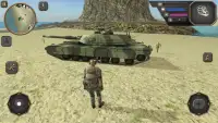 Army Car Driver Hero Vice Town Simulator Screen Shot 5
