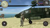 Army Car Driver Hero Vice Town Simulator Screen Shot 4