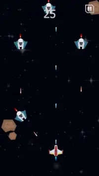 Space Attack - Galaxy Attack, Space Shooter Screen Shot 4