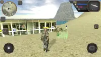 Army Car Driver Hero Vice Town Simulator Screen Shot 2