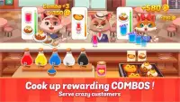 Cooking Cat Crazy : Tomcat Restaurant Screen Shot 7