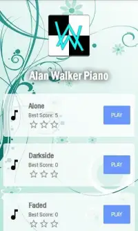 Alan Walker Piano DJ Screen Shot 4