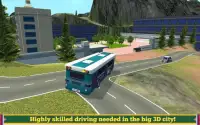 School Bus Driver Coach 2 Screen Shot 5