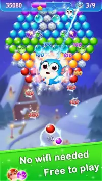 Pop Dragon:Bubble Shooter Screen Shot 2