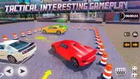 Advance Modern Car Parking Sim 2019 Screen Shot 2