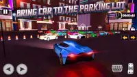 Advance Modern Car Parking Sim 2019 Screen Shot 0